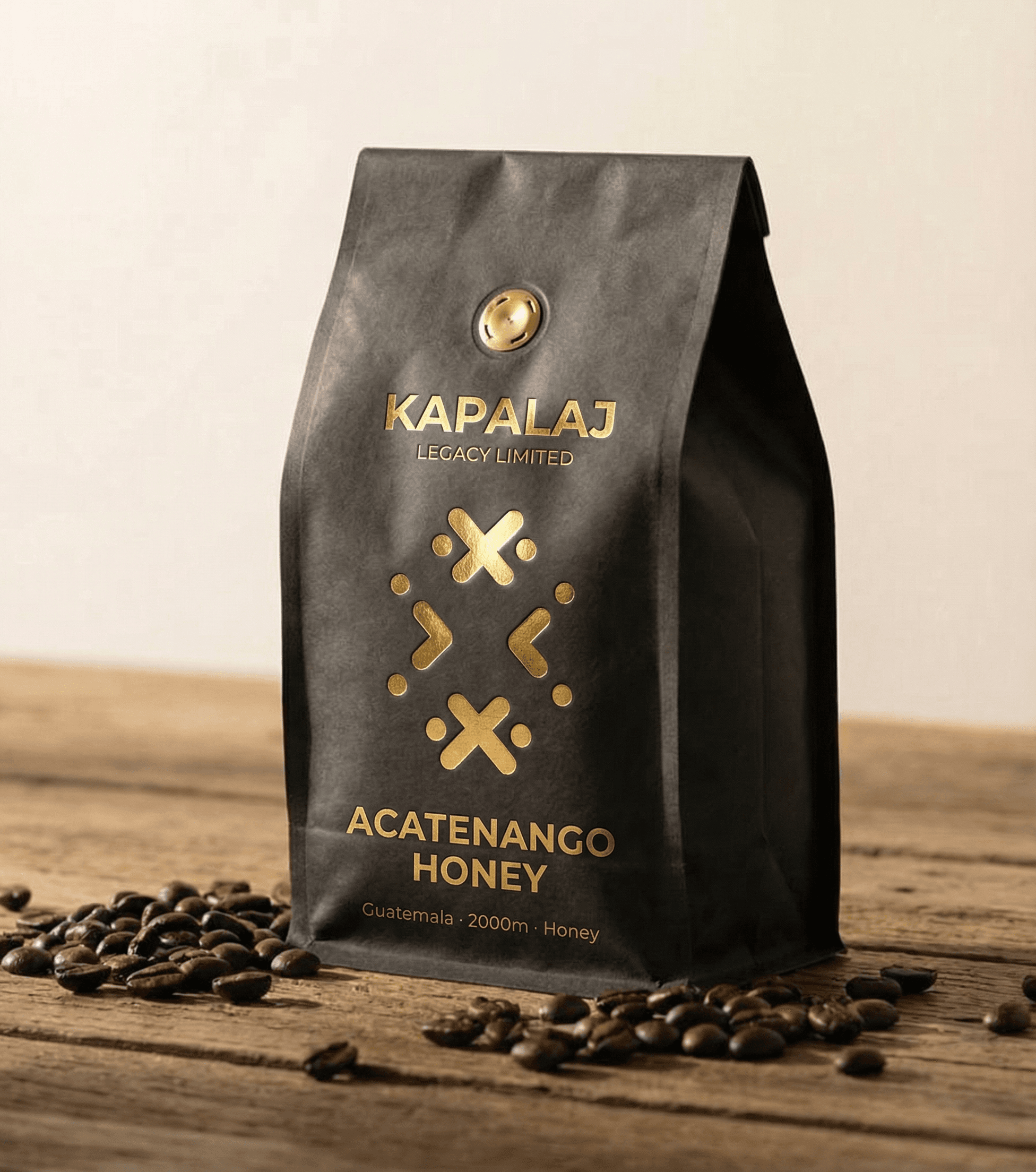 Acatenango Honey
