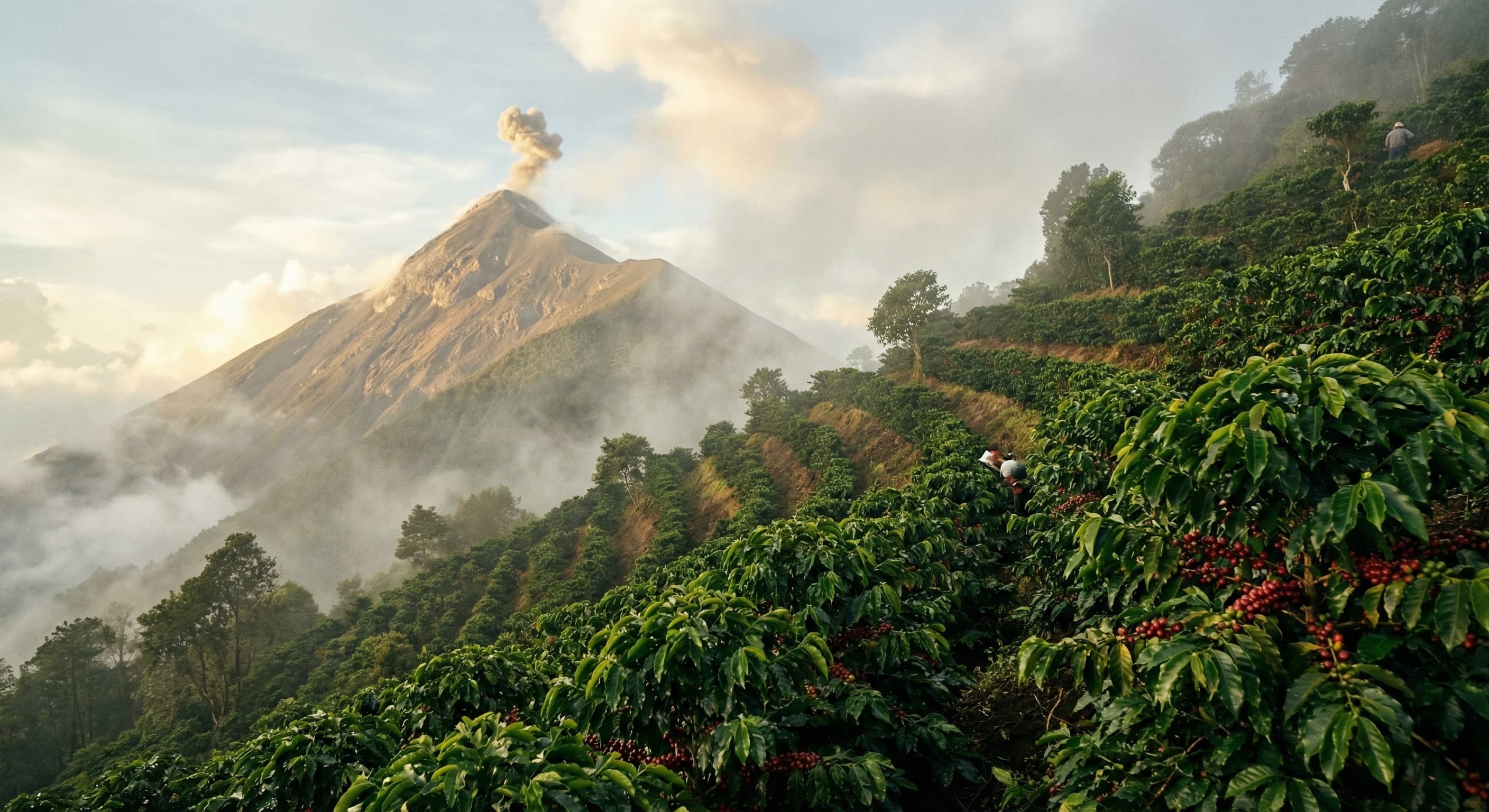 Reforestation in Guatemala