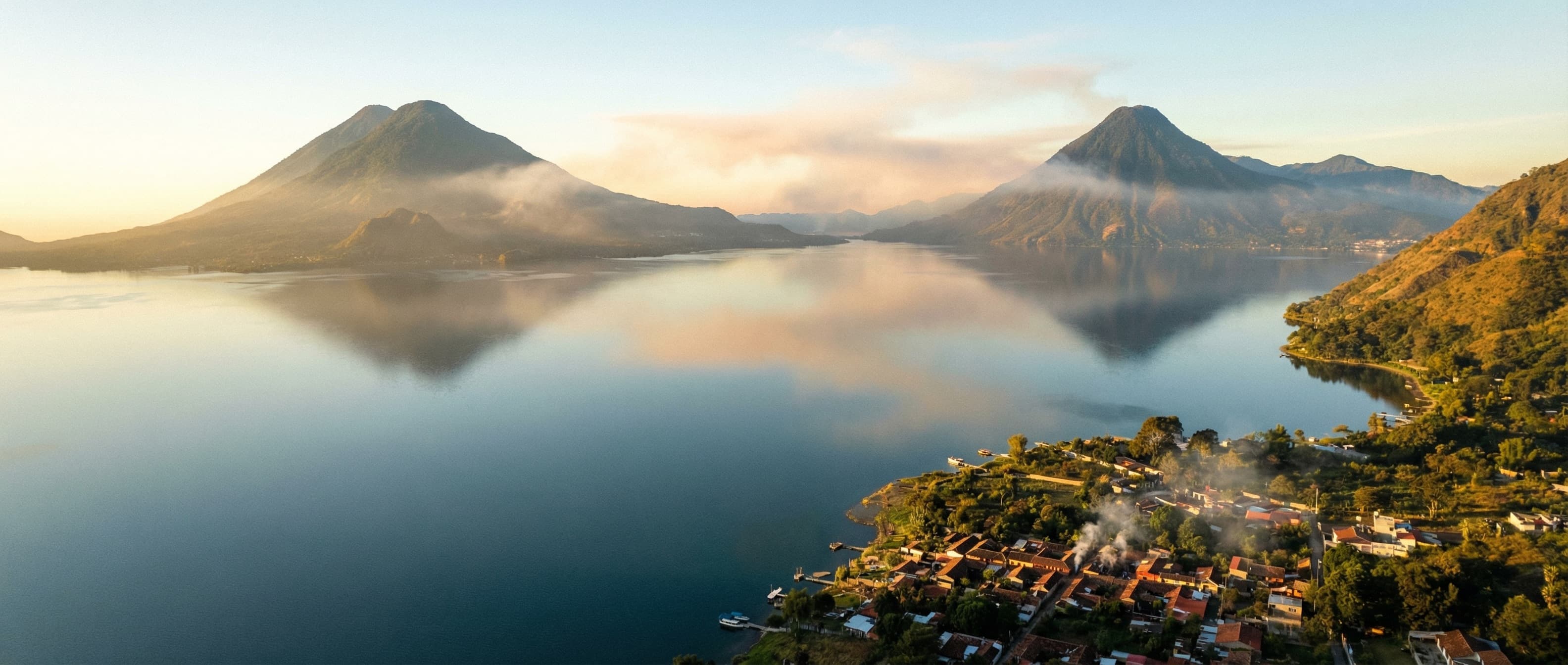 Lake Atitlán, Guatemala