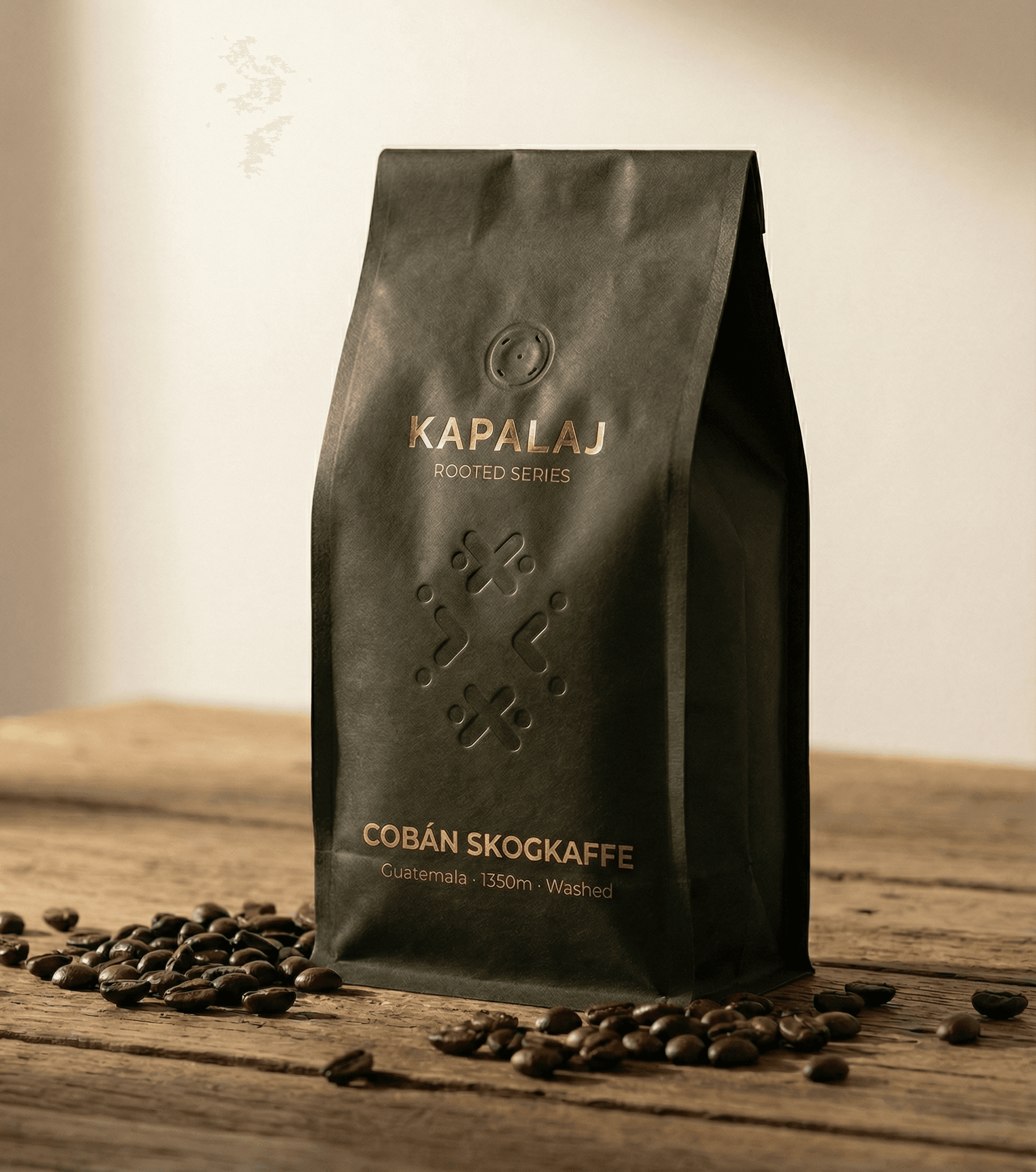 Cobán Skogkaffe