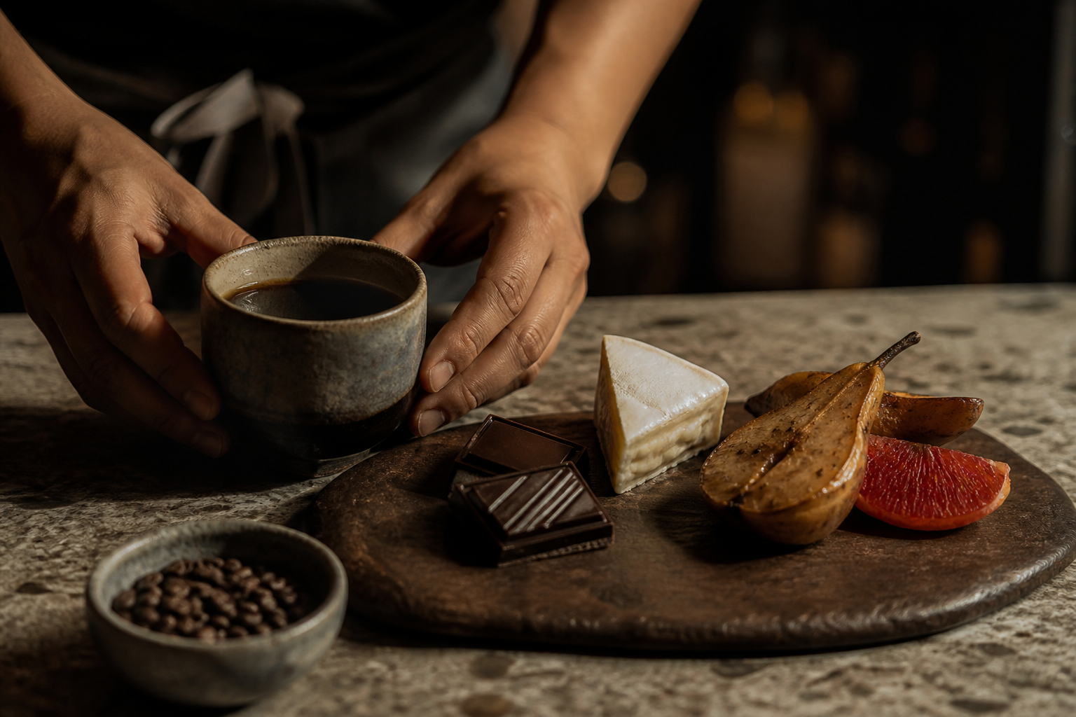 Coffee for Dessert: Why Guatemalan Coffee Belongs Beside Chocolate, Cheese, and Fruit
