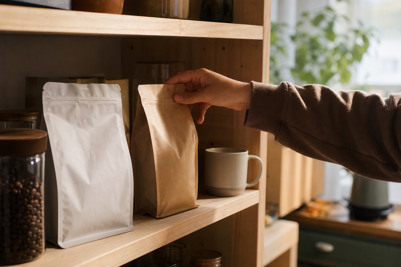 Fra dagligvarepose til specialty: en trygg vei til bedre kaffe hjemme