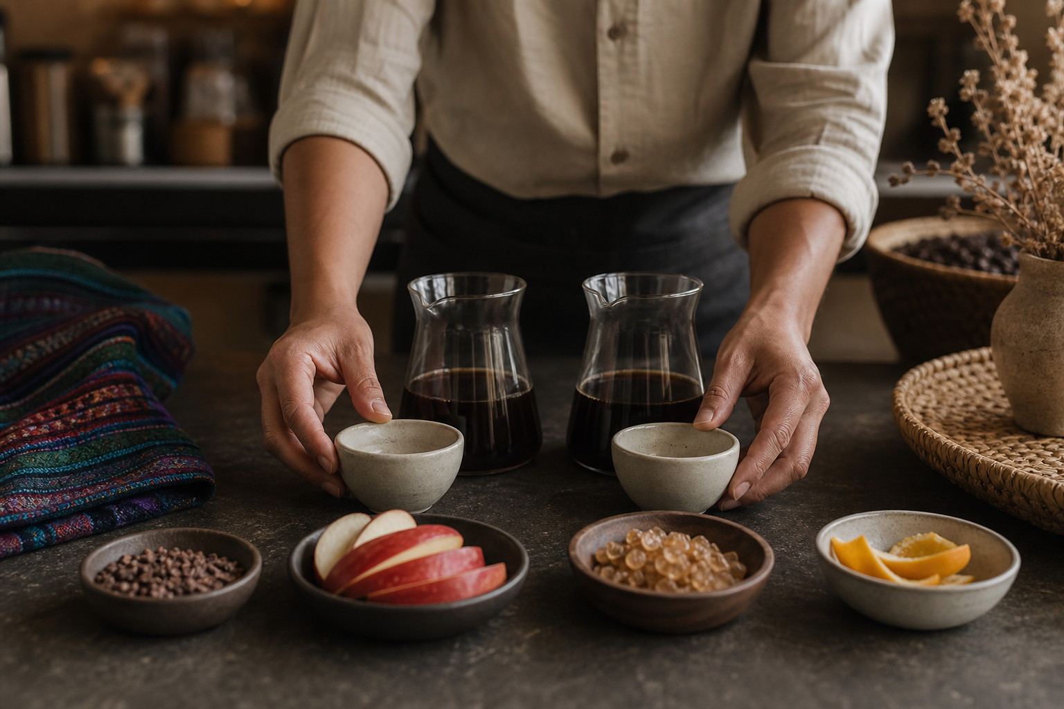How to Choose Between Guatemalan Coffee and Colombian Coffee