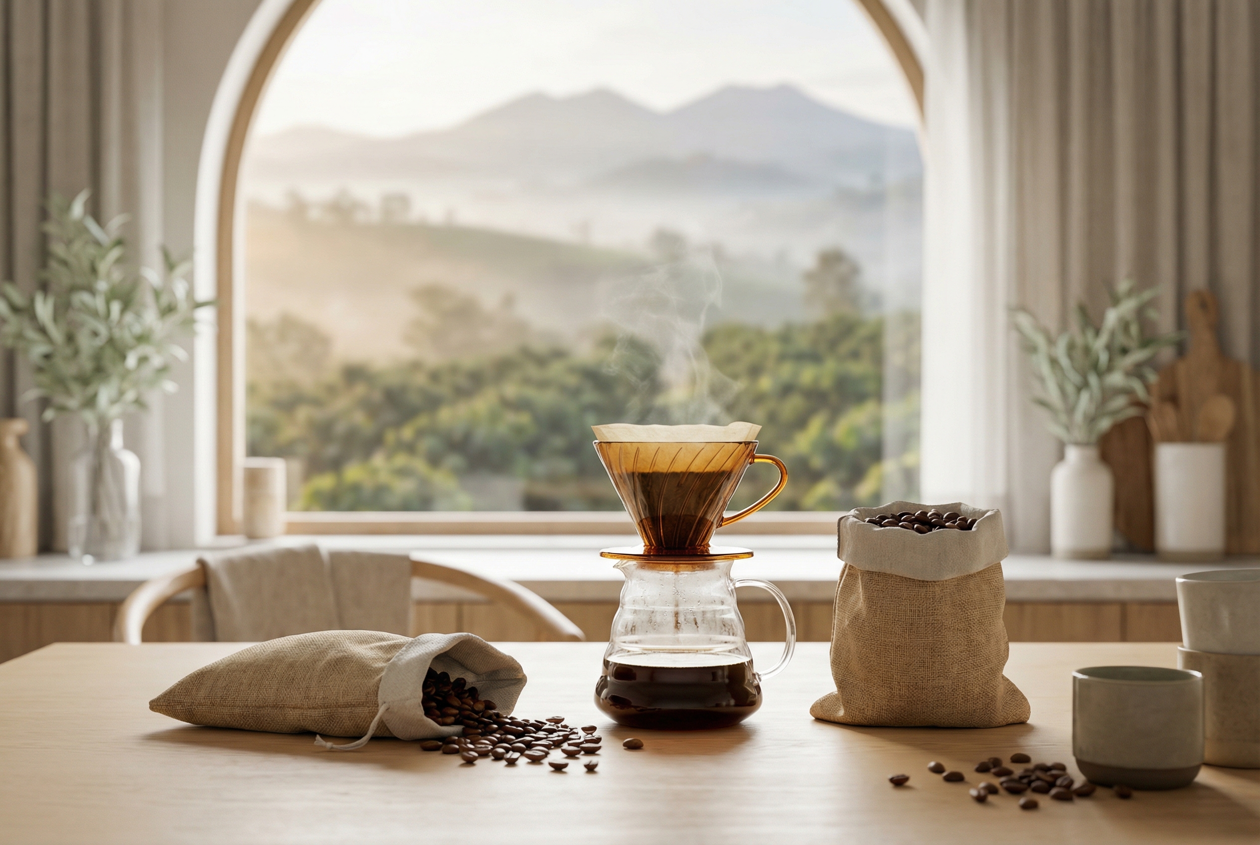 Guatemalansk kaffe for norske kaffevaner: hvorfor den treffer så godt i hverdagen