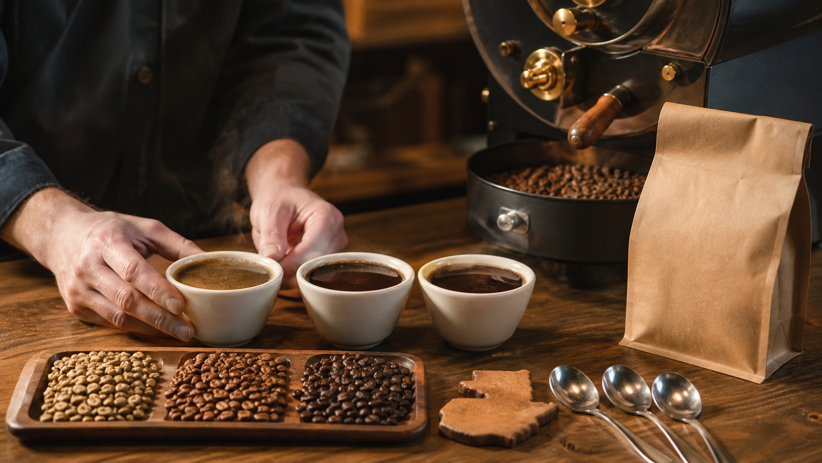Roast Profile Matters: How Guatemalan Coffee Changes from Filter to Espresso
