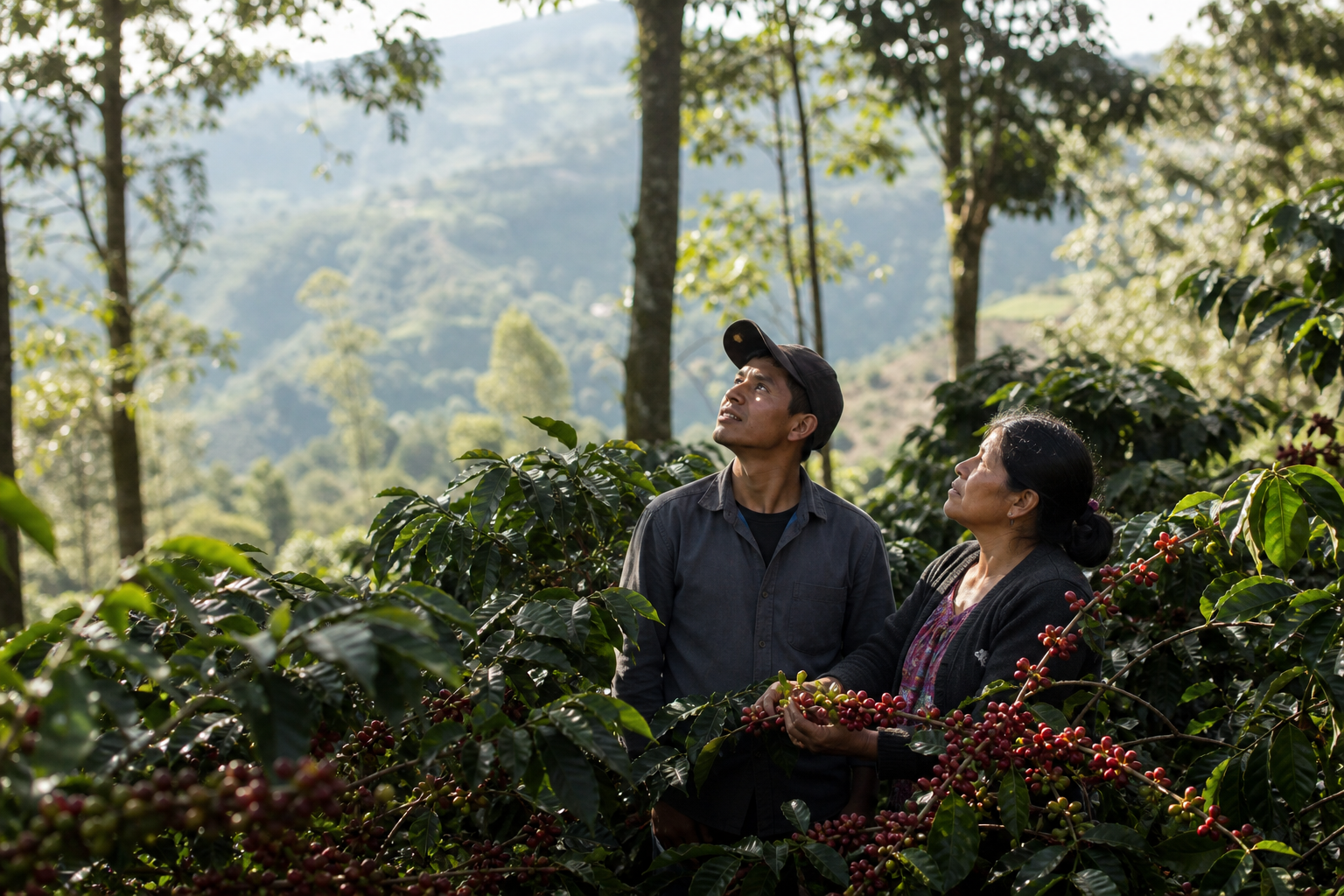 Shade-Grown Guatemalan Coffee: Why Altitude, Canopy, and Climate Shape the Cup